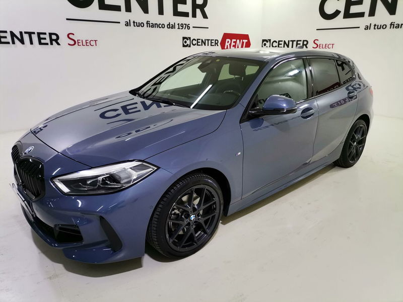 BMW Serie 1 118d 5p. Sport del 2022 usata a Salerno