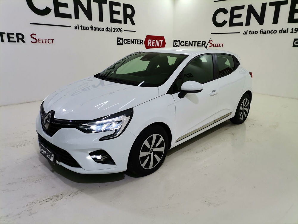 Renault Clio usata a Salerno