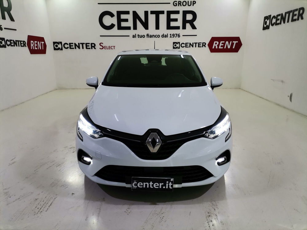 Renault Clio usata a Salerno (2)