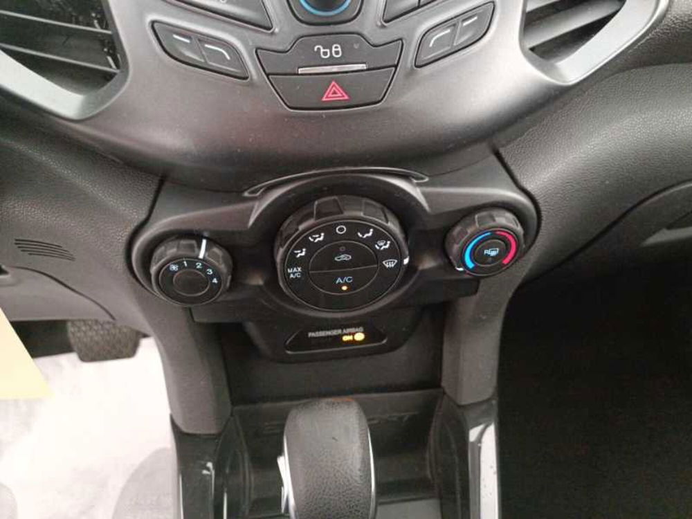 Ford EcoSport usata a Treviso (16)