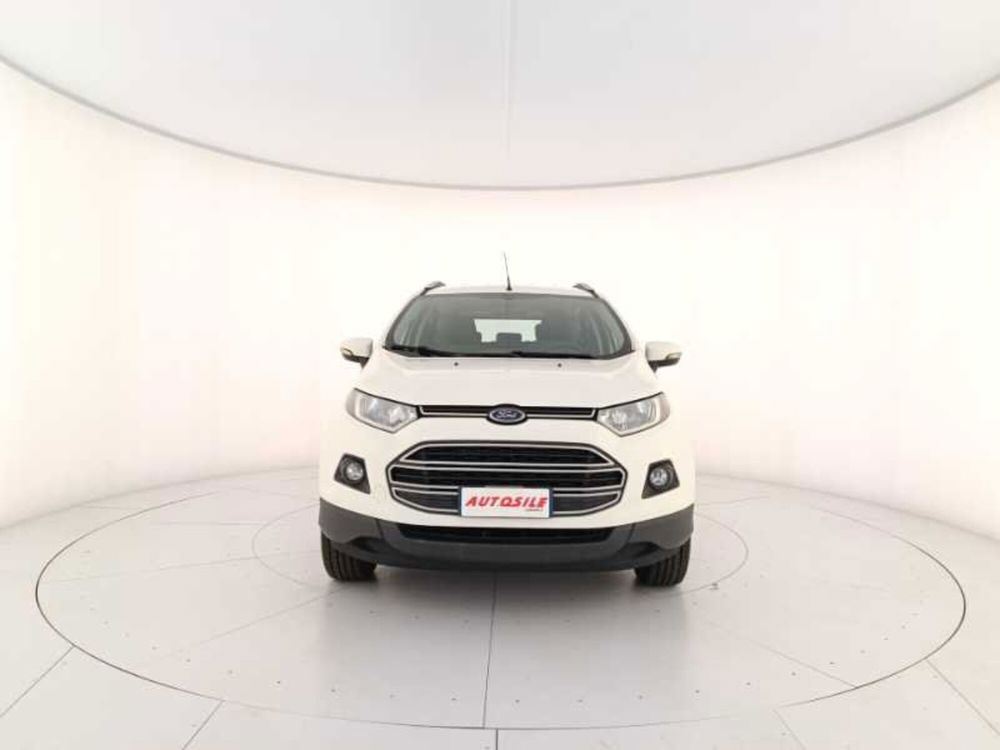 Ford EcoSport usata a Treviso (2)