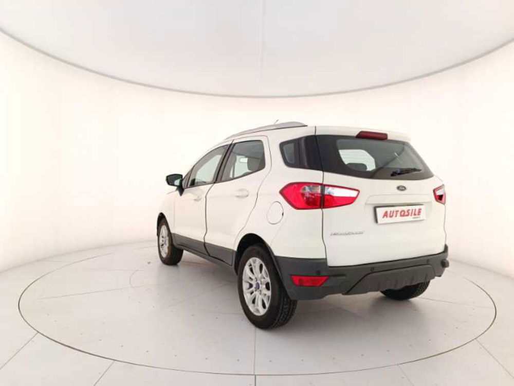 Ford EcoSport usata a Treviso (4)