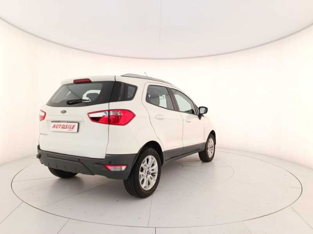 Ford EcoSport usata a Treviso (6)