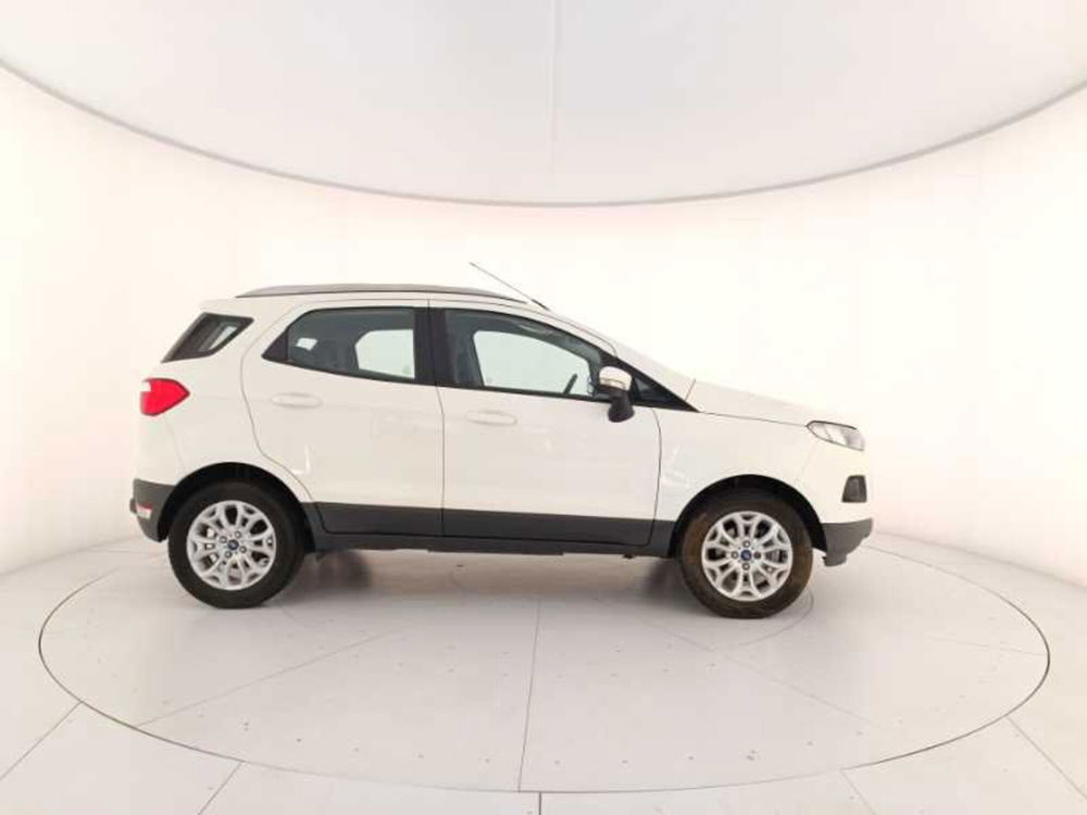 Ford EcoSport usata a Treviso (7)