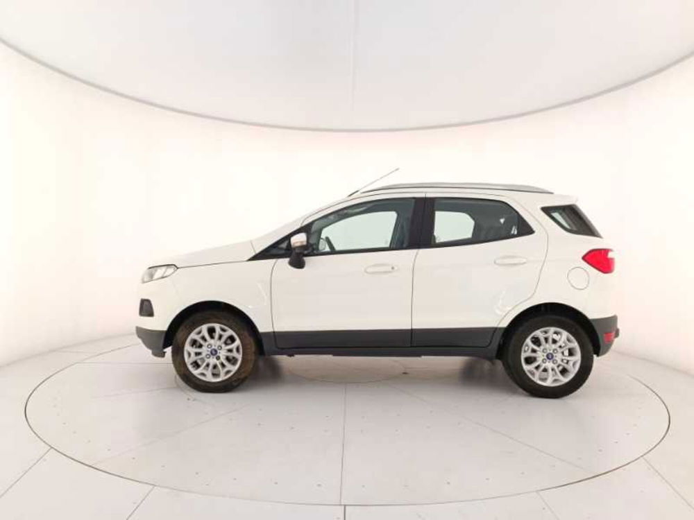 Ford EcoSport usata a Treviso (8)