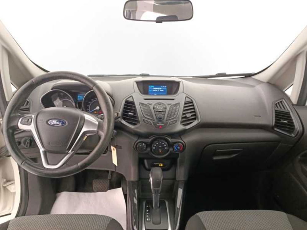 Ford EcoSport usata a Treviso (9)