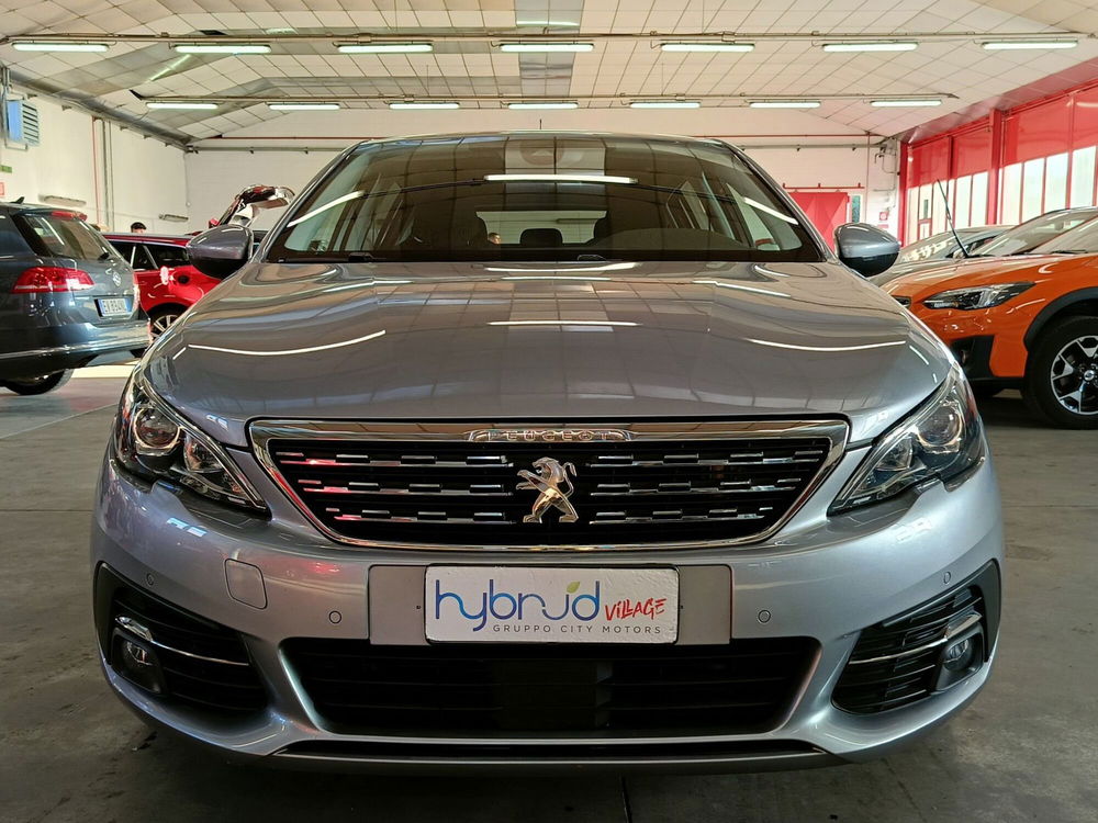 Peugeot 308 usata a Monza e Brianza (2)