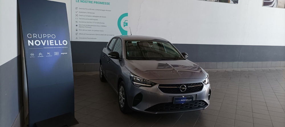 Opel Corsa usata a Salerno (3)