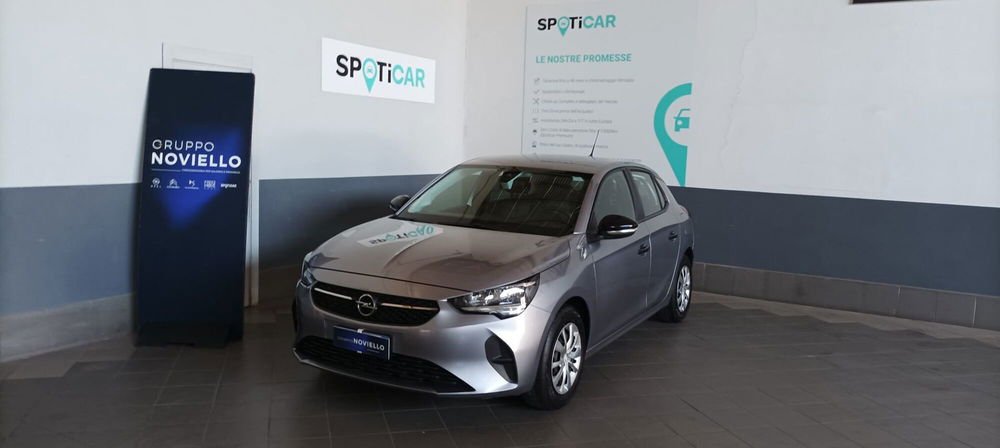 Opel Corsa usata a Salerno (4)