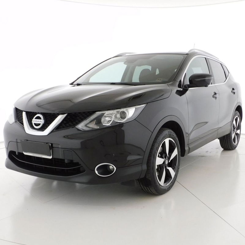 Nissan Qashqai 1.5 dCi N-Connecta  del 2016 usata a Bastia Umbra