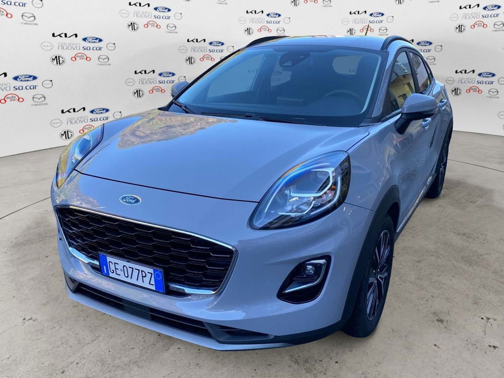 Ford Puma usata a Novara (2)