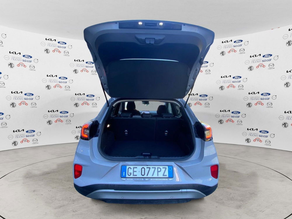 Ford Puma usata a Novara (6)