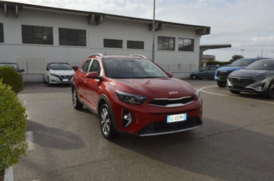 Kia Stonic 1.2 ECO GPL Style  del 2021 usata a Fondi