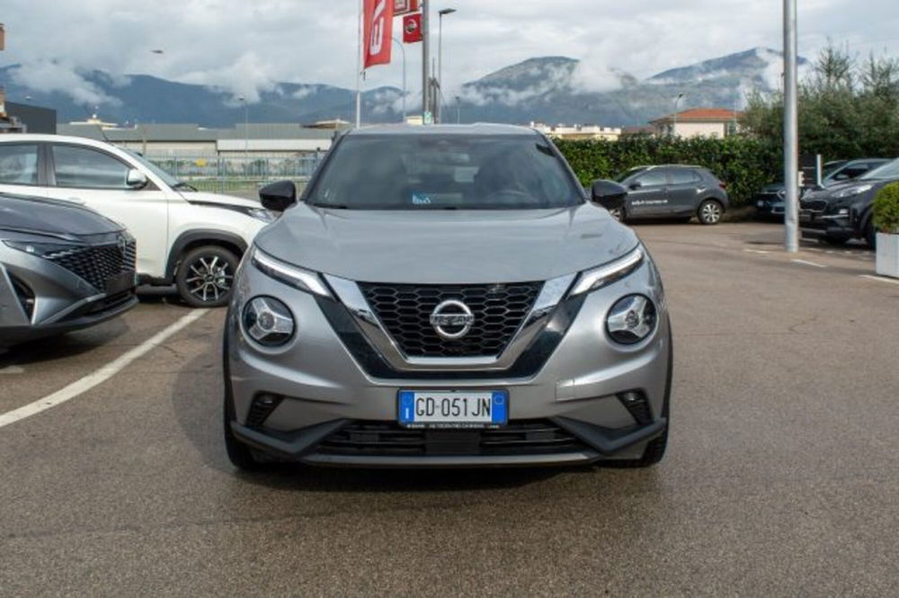 Nissan Juke usata a Latina (2)