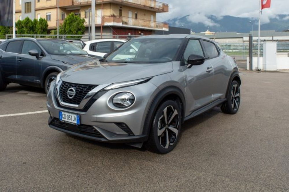 Nissan Juke usata a Latina (3)