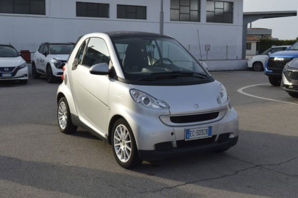 smart Fortwo usata a Latina