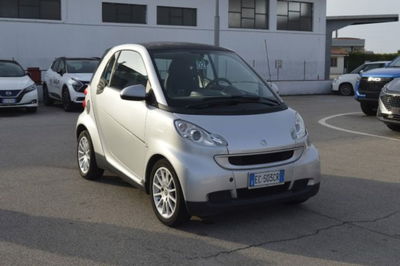 smart Fortwo 1000 52 kW MHD coup&eacute; passion  del 2009 usata a Fondi