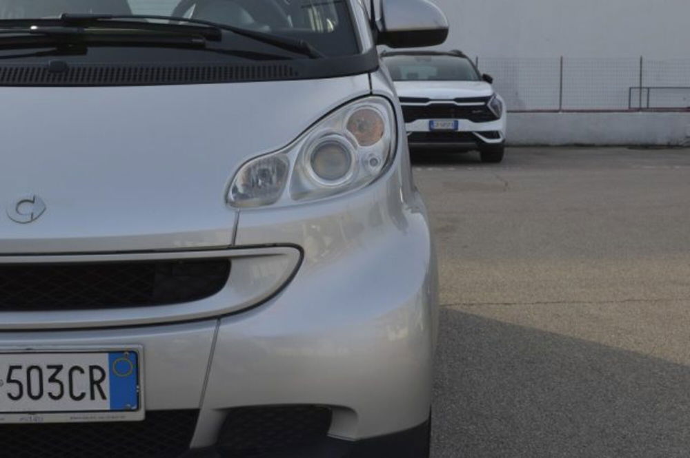 smart Fortwo usata a Latina (11)