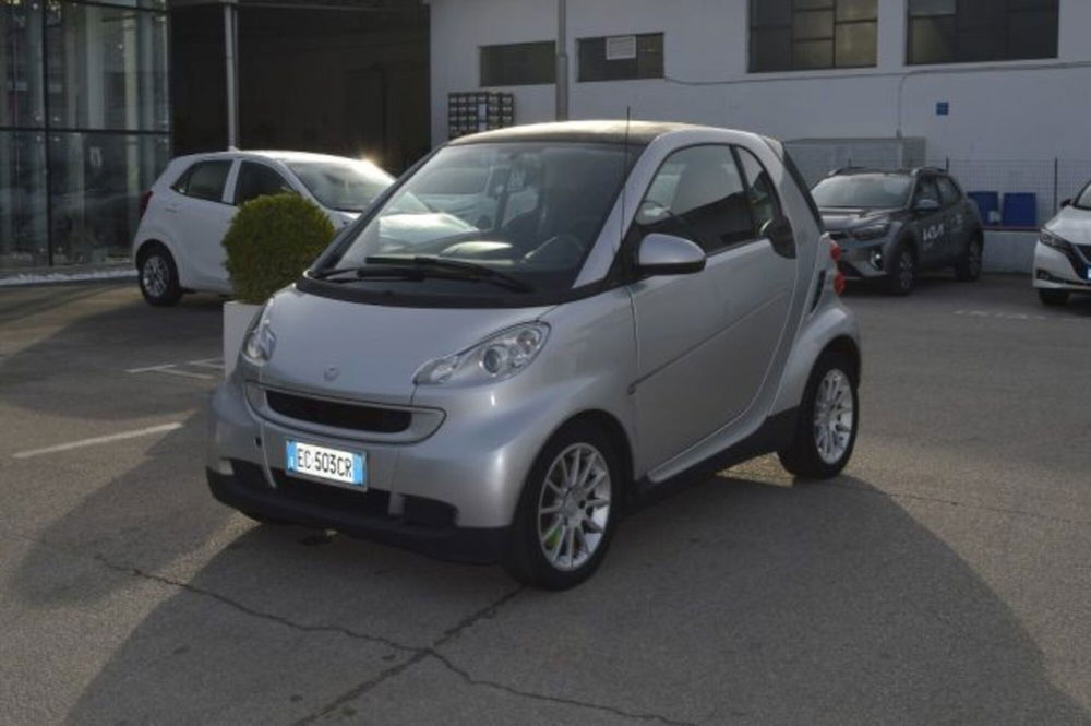 smart Fortwo usata a Latina (3)