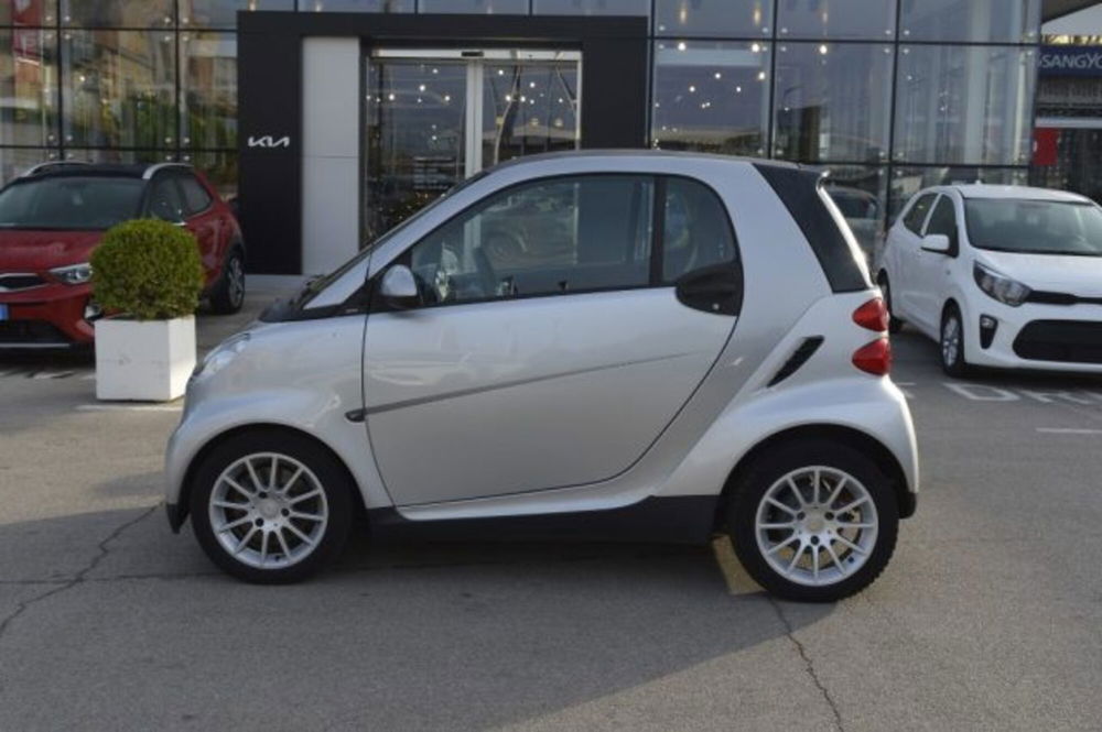 smart Fortwo usata a Latina (4)