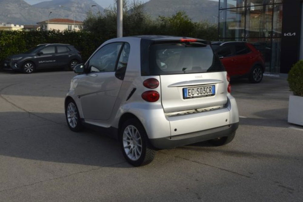 smart Fortwo usata a Latina (5)