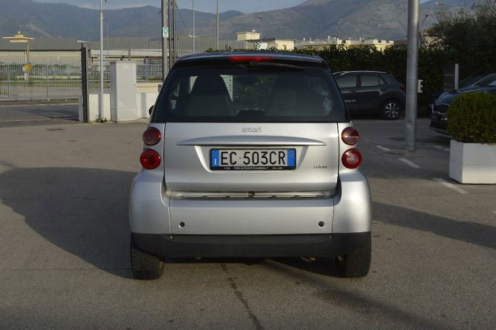 smart Fortwo usata a Latina (6)