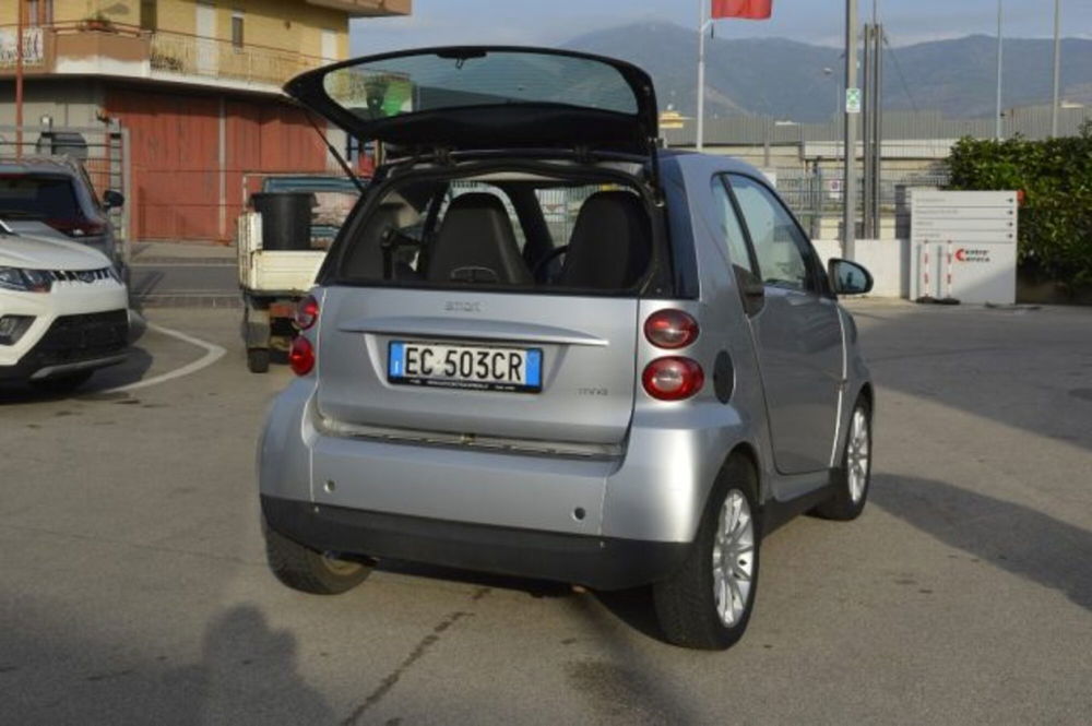 smart Fortwo usata a Latina (7)