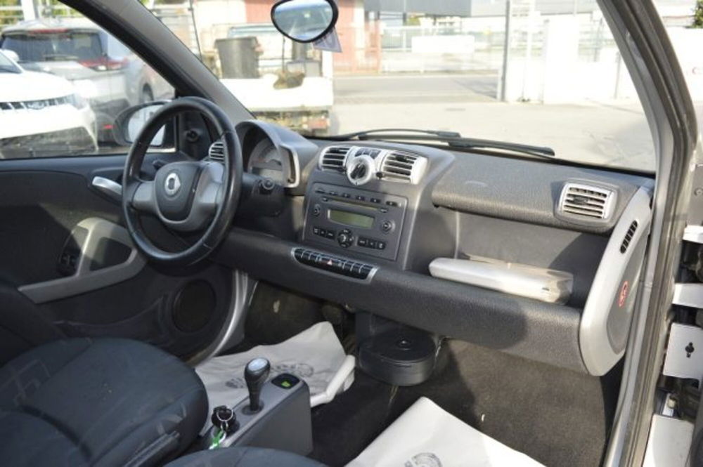 smart Fortwo usata a Latina (9)