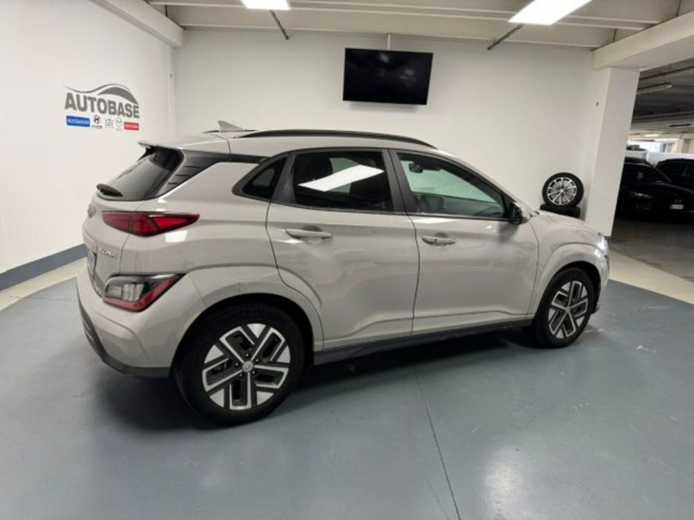 Hyundai Kona usata a Brescia (4)