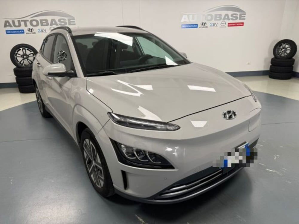 Hyundai Kona usata a Brescia (6)