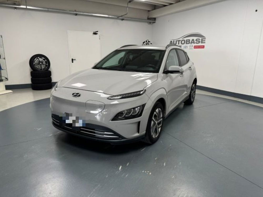 Hyundai Kona usata a Brescia (7)