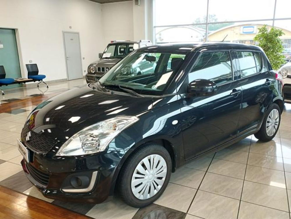 Suzuki Swift usata a Varese