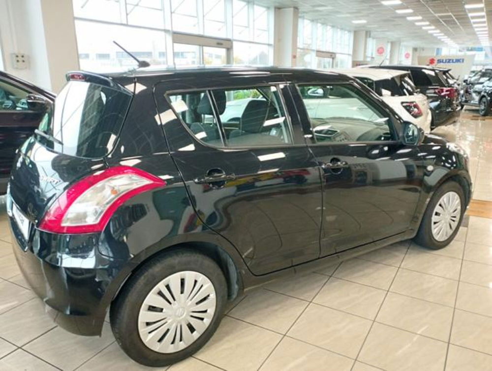 Suzuki Swift usata a Varese (2)