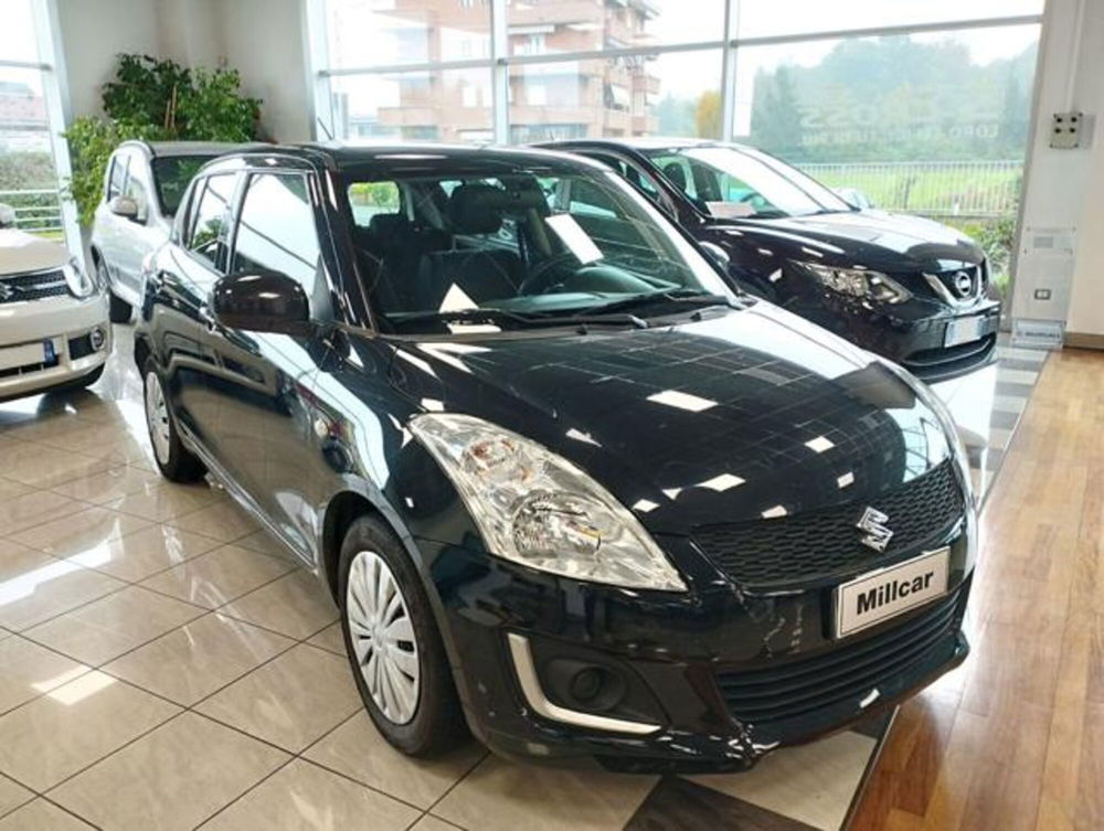 Suzuki Swift usata a Varese (3)