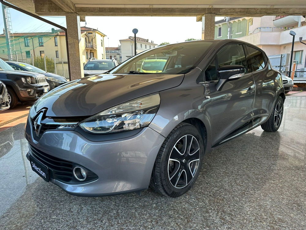 Renault Clio usata a Brescia