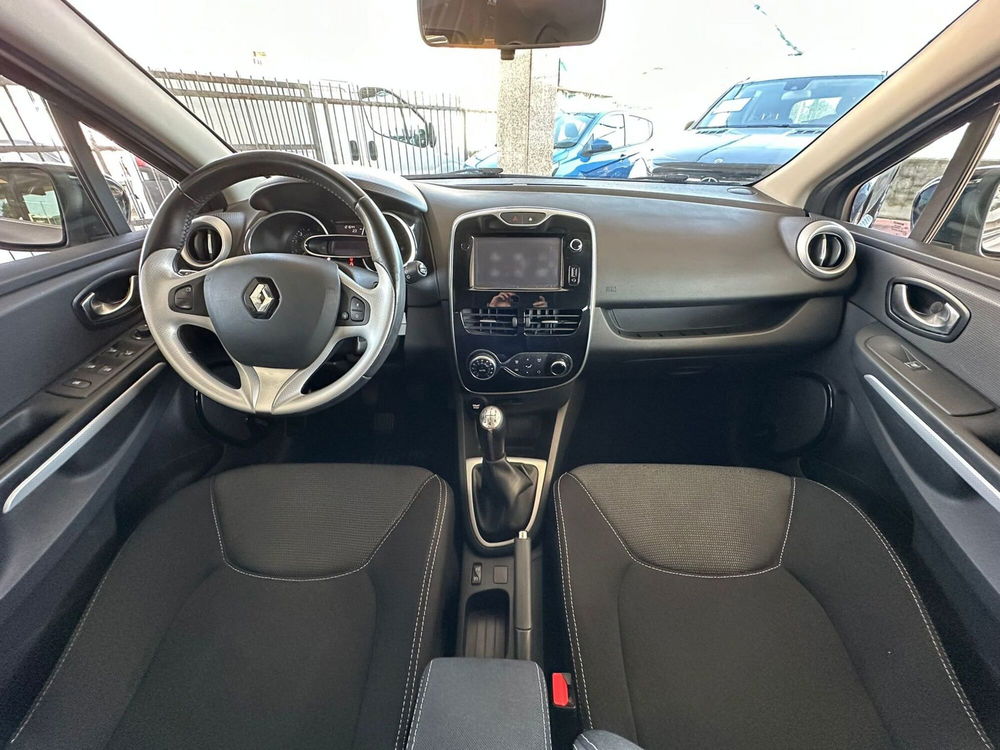 Renault Clio usata a Brescia (10)