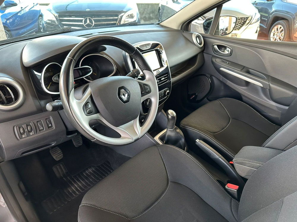 Renault Clio usata a Brescia (8)