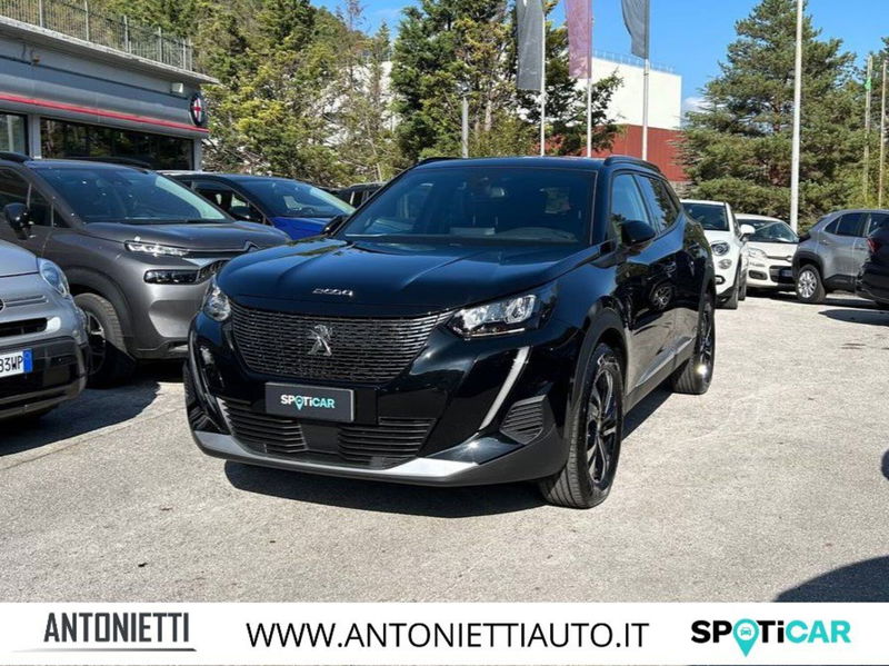 Peugeot 2008 PureTech 130 S&amp;S Allure Pack  del 2023 usata a Fabriano