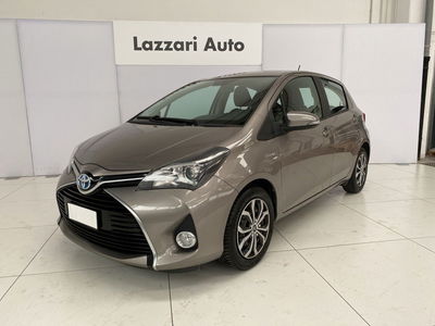 Toyota Yaris D-4D cat 5 porte  del 2015 usata a Cornegliano Laudense