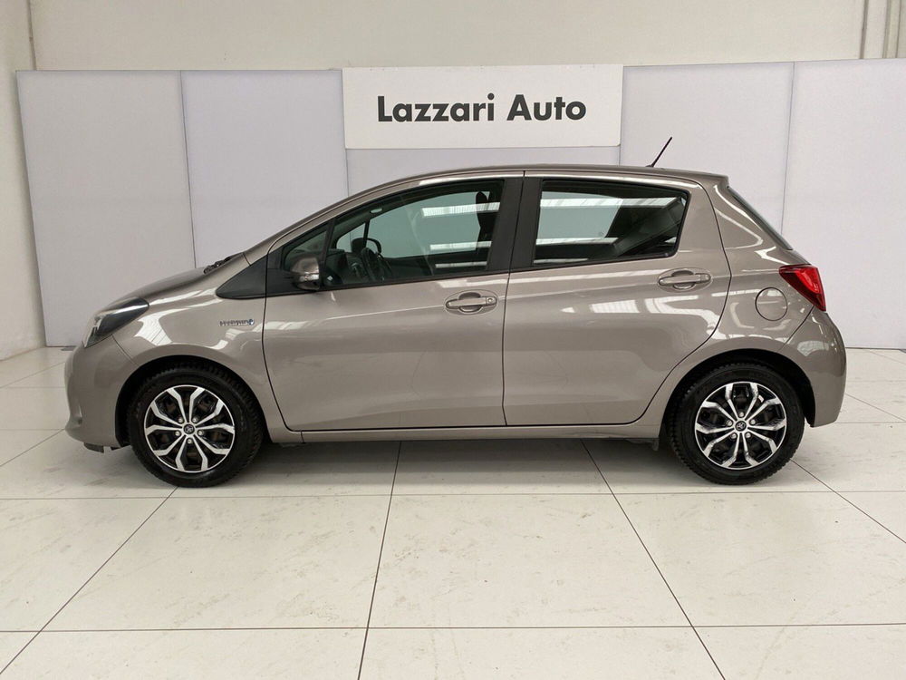 Toyota Yaris usata a Lodi (2)