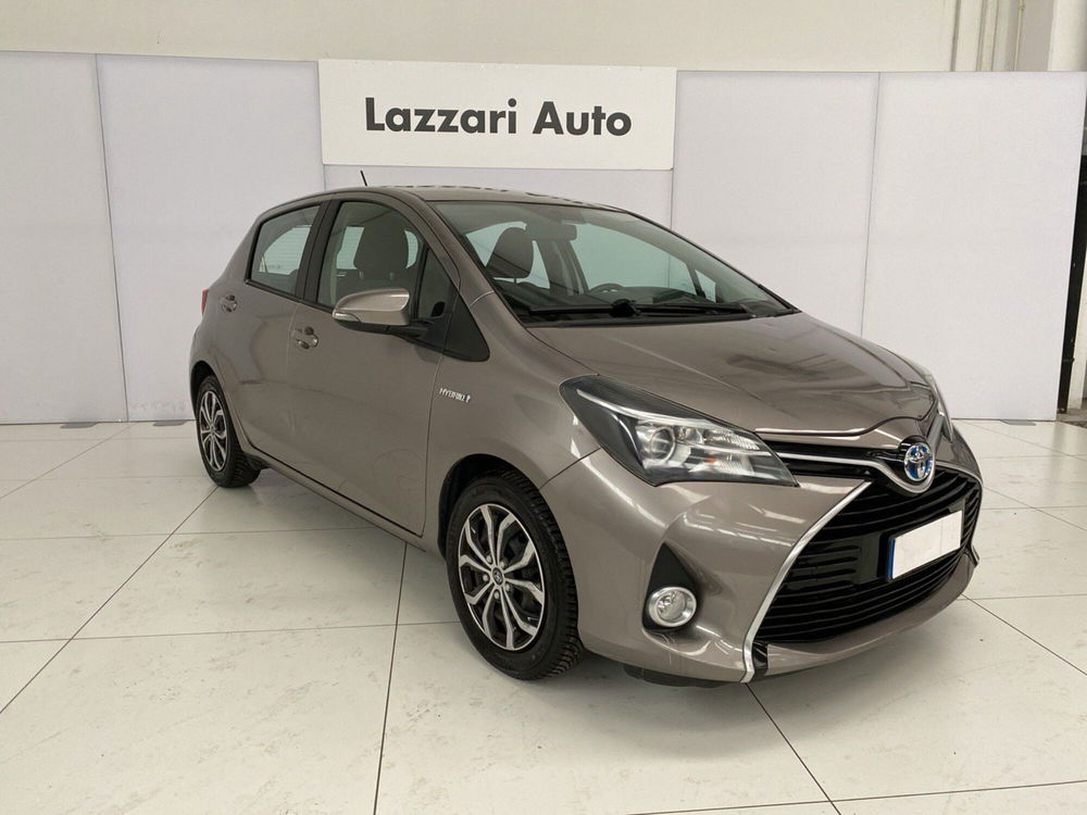 Toyota Yaris usata a Lodi (3)