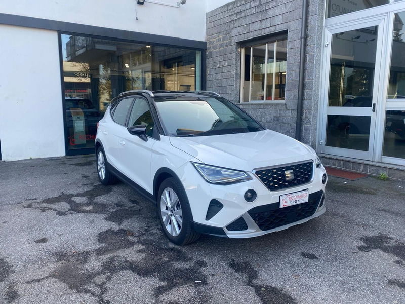 SEAT Arona 1.0 EcoTSI 110 CV XPERIENCE del 2022 usata a Barlassina