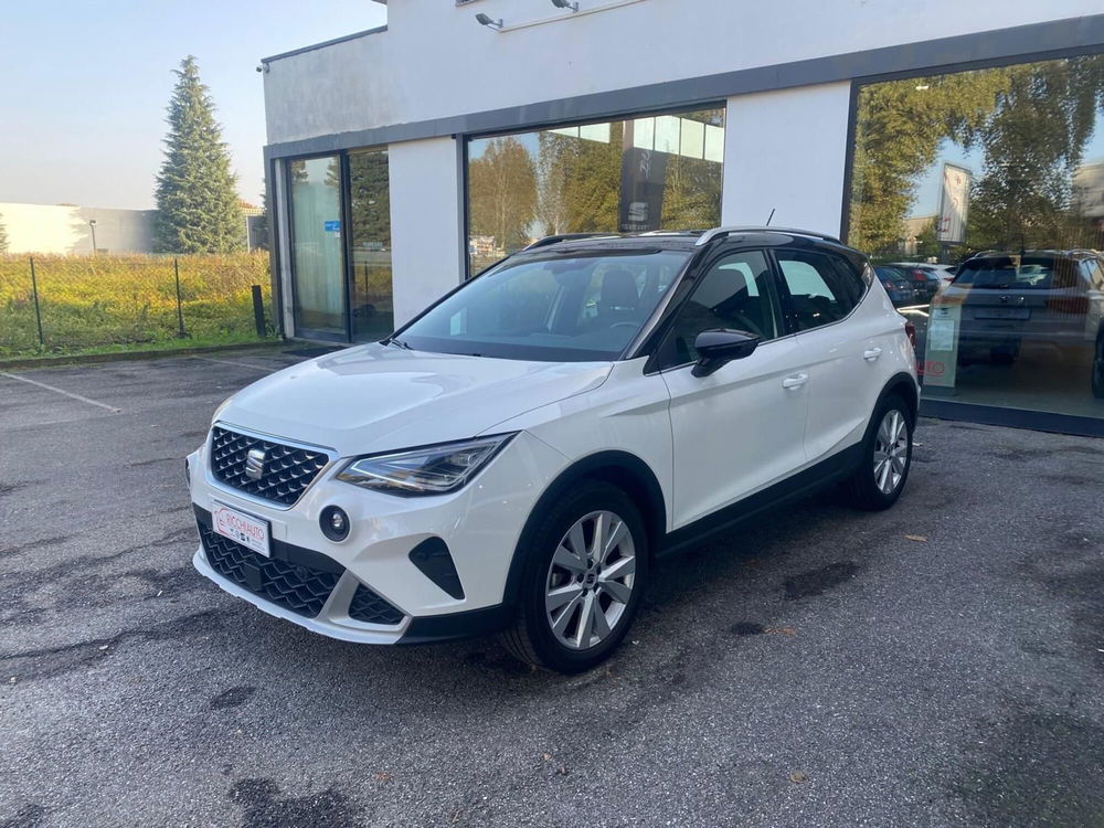 SEAT Arona usata a Monza e Brianza (2)