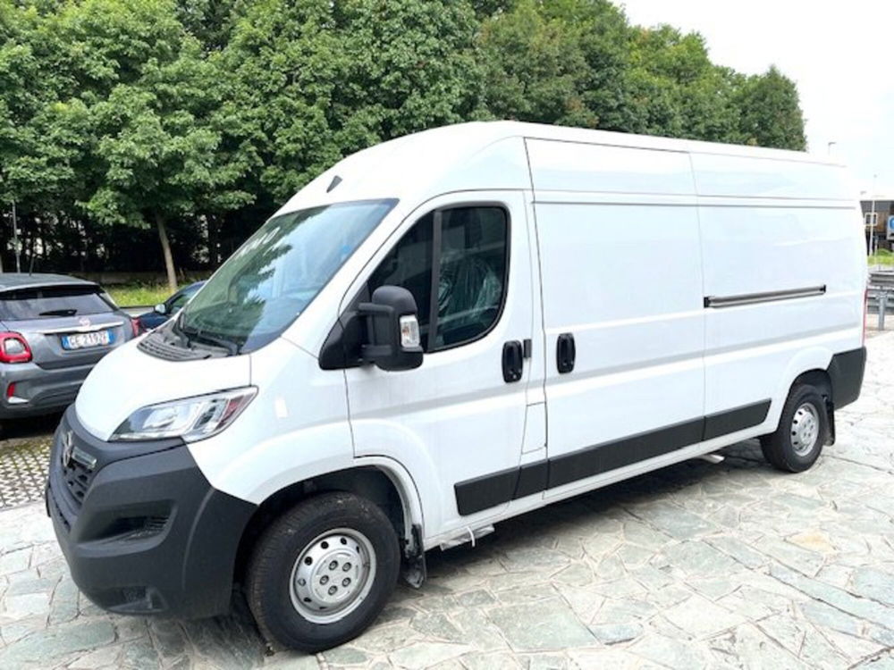 Opel Movano Furgone nuova a Milano