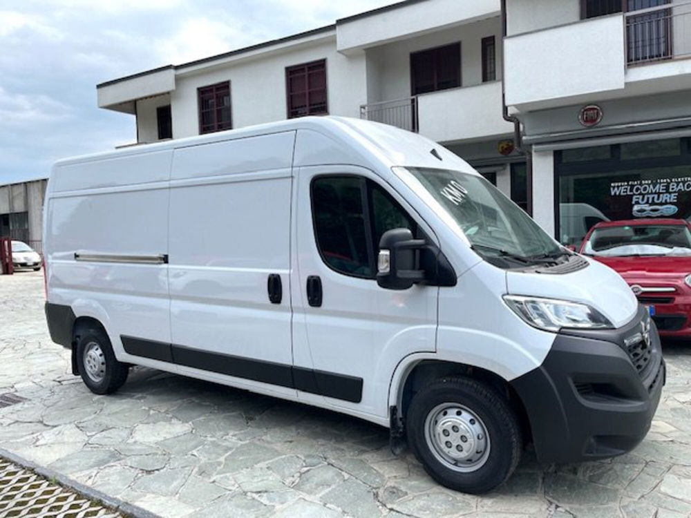 Opel Movano Furgone nuova a Milano (3)