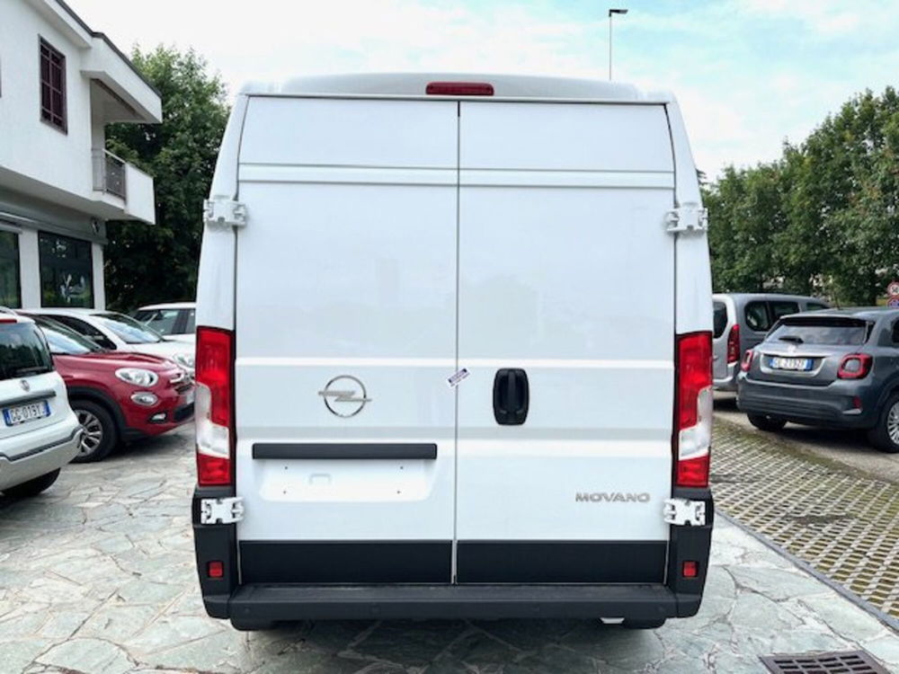 Opel Movano Furgone nuova a Milano (4)