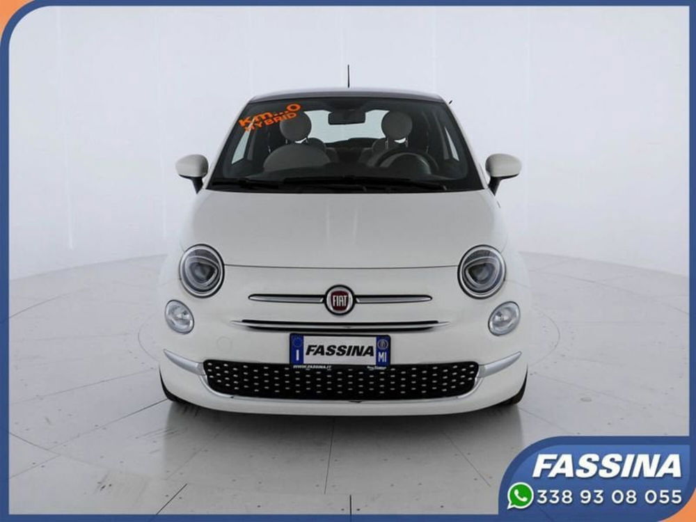 Fiat 500 usata a Milano (2)