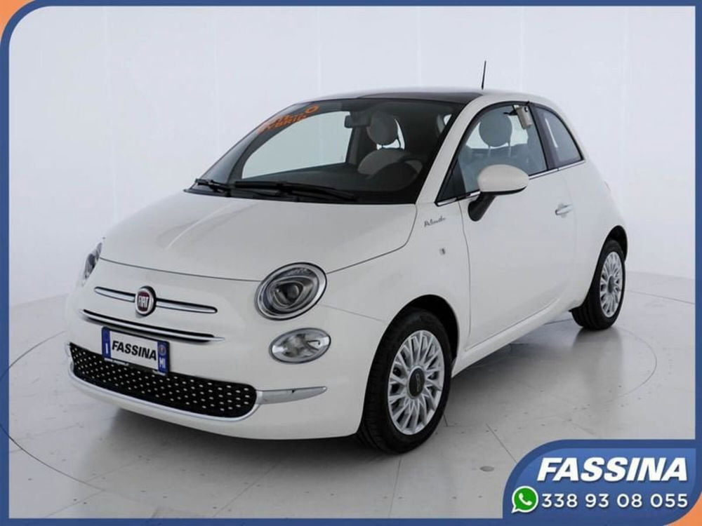 Fiat 500 usata a Milano (3)