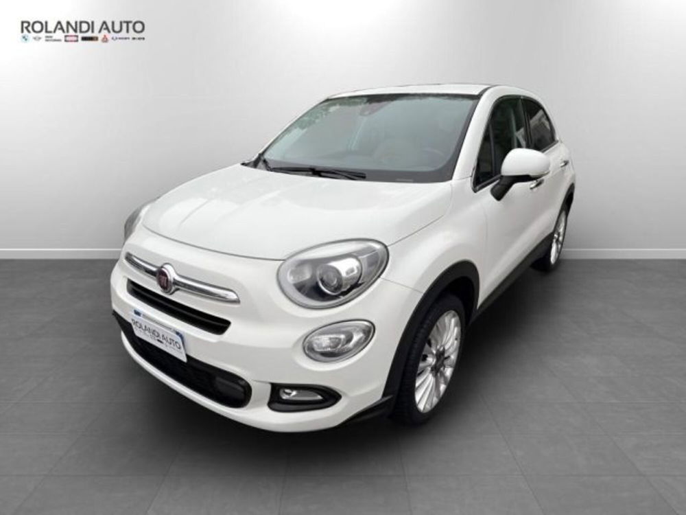 Fiat 500X usata a Alessandria