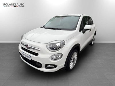 Fiat 500X 1.6 MultiJet 120 CV Pop Star  del 2015 usata a Alessandria